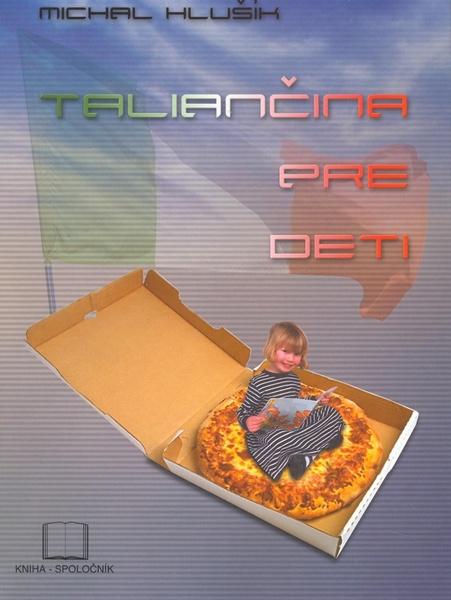 Taliančina pre deti - 8088814197