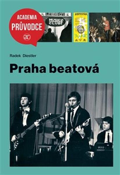 Levně Praha beatová