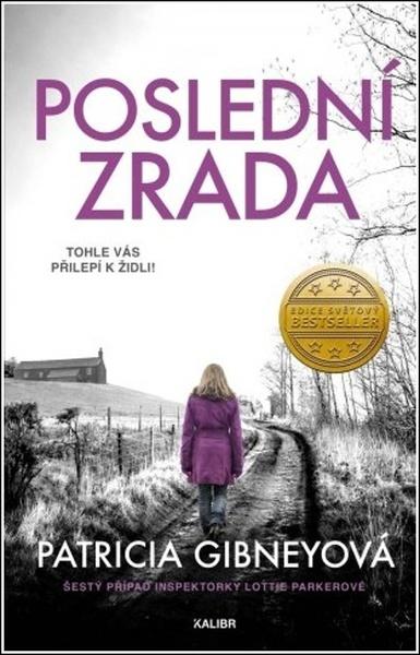 Poslední zrada - 9788024287294