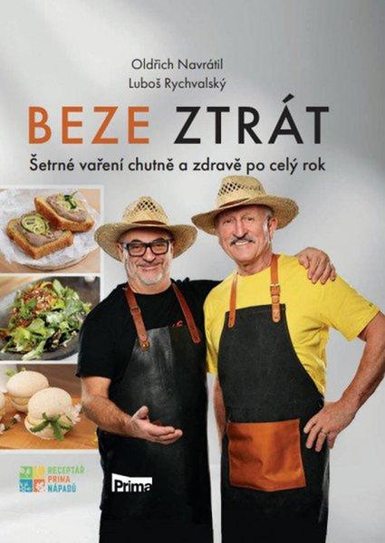 BEZE ZTRÁT - 9788024286945
