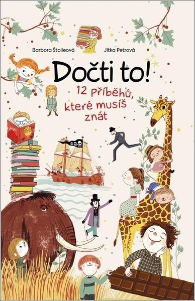 Dočti to! - 9788088406358