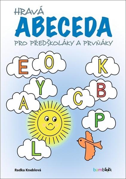 Hravá abeceda - 9788027137916