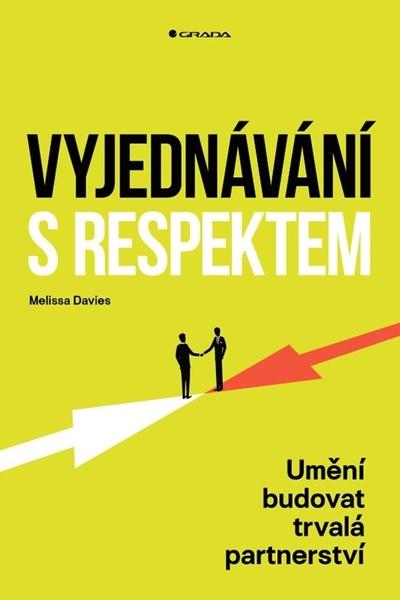 Vyjednávání s respektem - 9788027135684