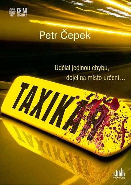 Taxikář - 9788027138739