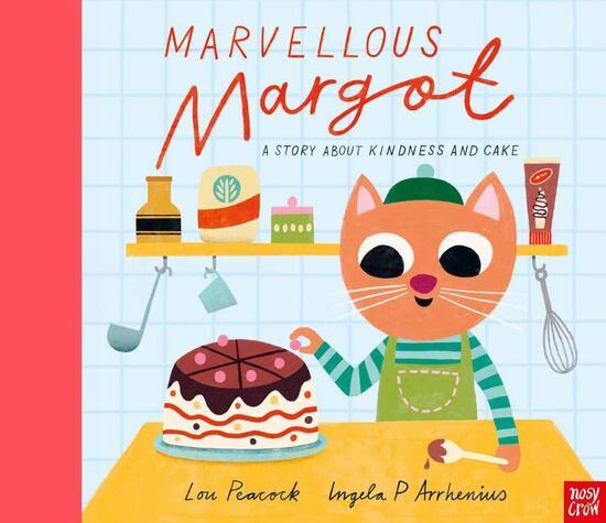 Marvellous Margot - 1839945958