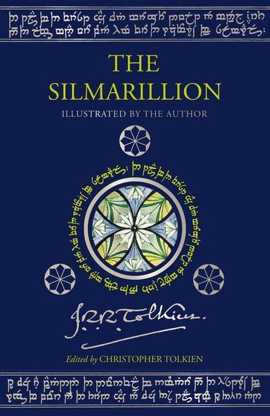 Levně The Silmarillion. Illustrated Edition