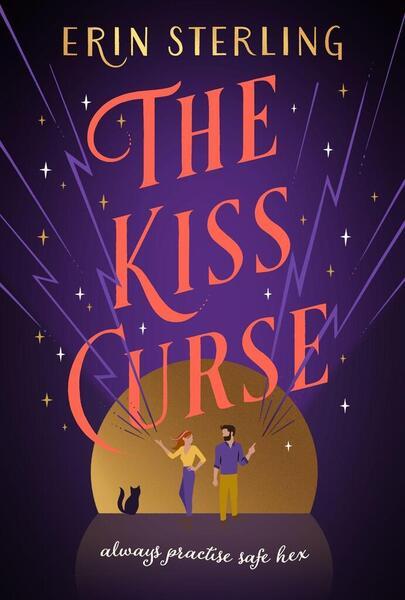 Levně The Kiss Curse