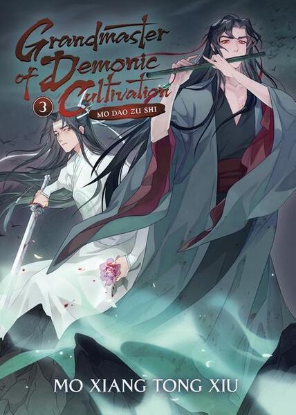 Grandmaster of Demonic Cultivation: Mo Dao Zu Shi (Novel) Vol. 3 - 1638581568