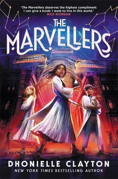 The Marvellers - 180078547X