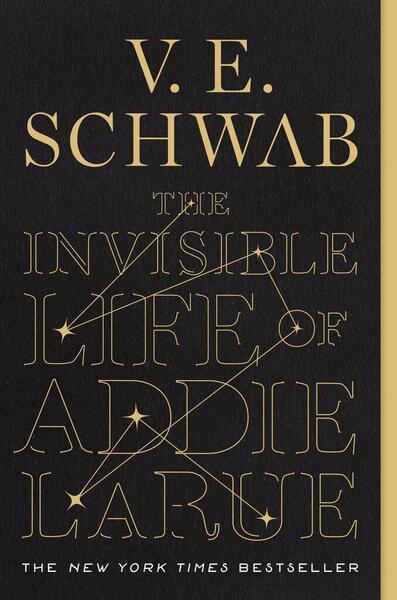 Levně The Invisable Life of Addie La Rue