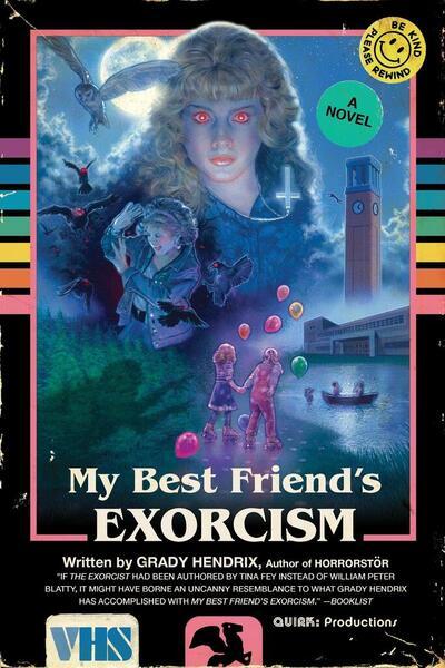 My Best Friend's Exorcism - 1594749760