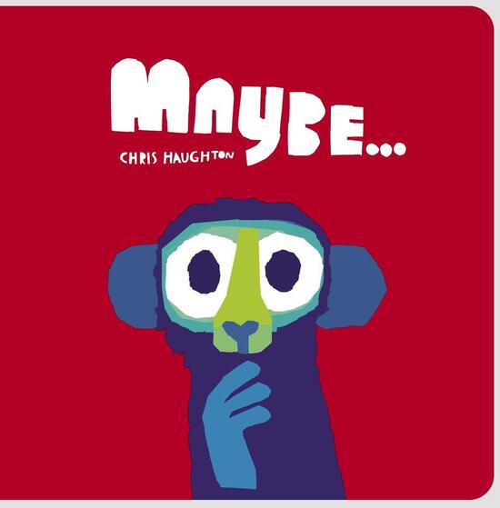 Maybe... - 1529509947