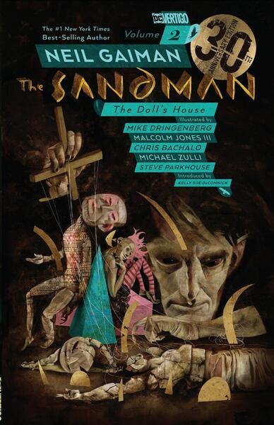 The Sandman Vol. 2: The Doll's House. 30th Anniversary Edition - 1401285066