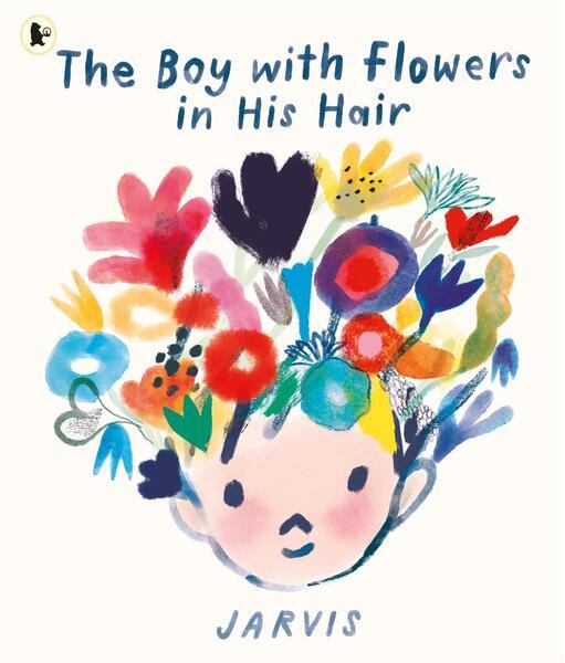 The Boy with Flowers in His Hair - 152950676X