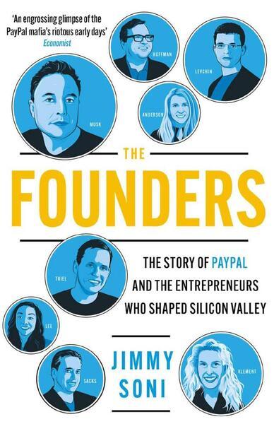 Founders, The - 1786498316