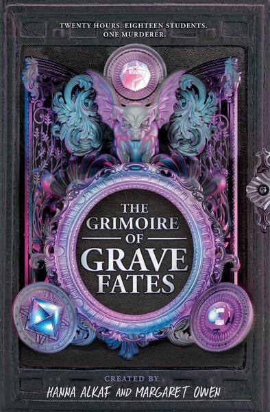 The Grimoire of Grave Fates - 0593705777