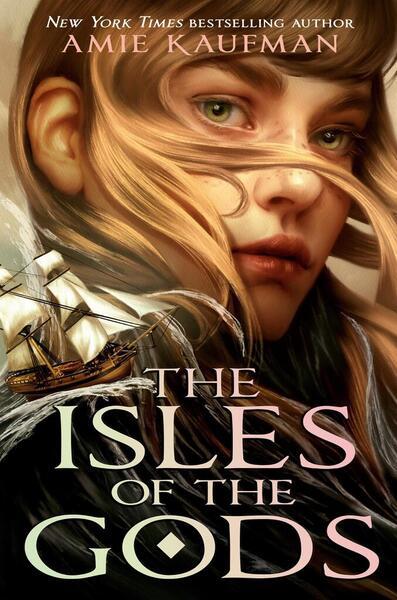 The Isles of the Gods - 0593705394