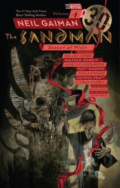 The Sandman Vol. 4: Season of Mists. 30th Anniversary Edition - 1401285813