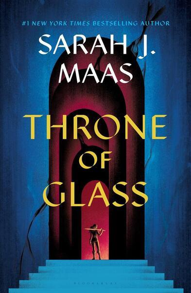 Throne of Glass - 163973094X