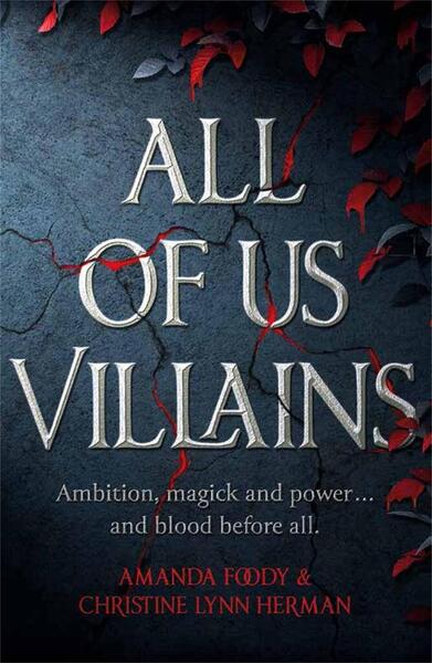 All of Us Villains - 1473233879