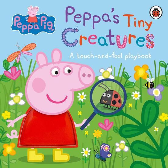 Peppa Pig: Peppa's Tiny Creatures - 0241543371