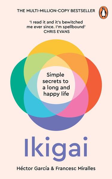 Ikigai - 1529902401