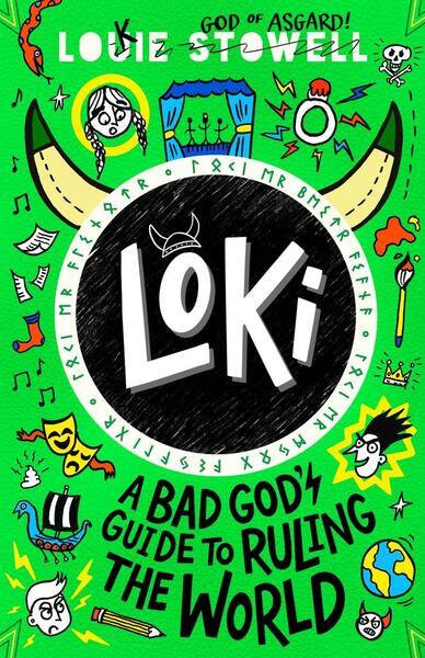 Loki: A Bad God's Guide to Ruling the World - 1529501237