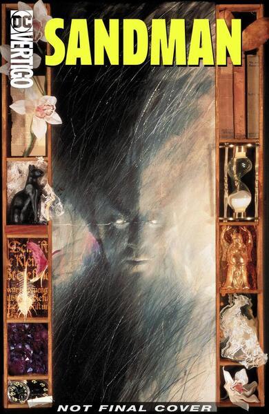 The Sandman: The Deluxe Edition Book One - 1401299326