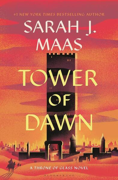 Levně Tower of Dawn