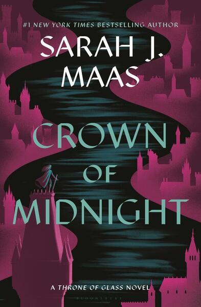 Levně Crown of Midnight