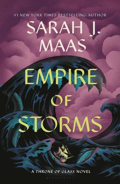 Levně Empire of Storms