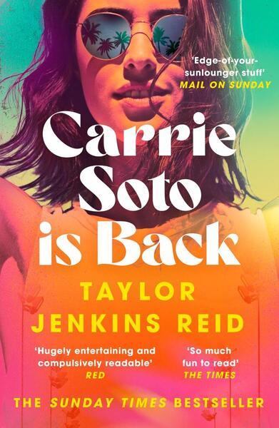 Carrie Soto Is Back - 1804940879