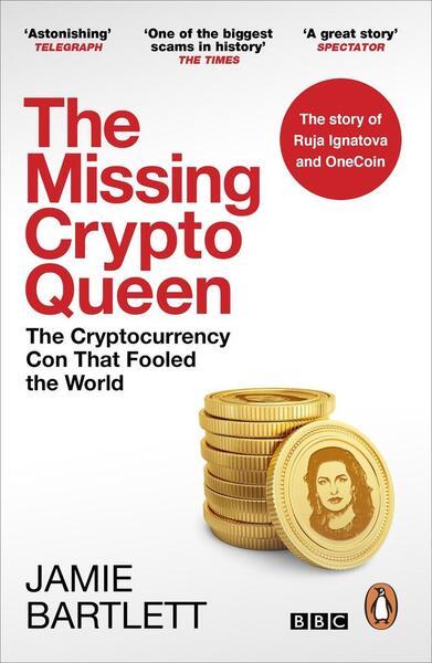 The Missing Cryptoqueen - 0753559595