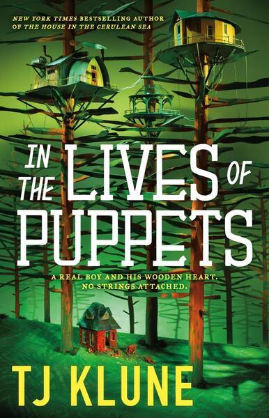 In the Lives of Puppets - 125089445X