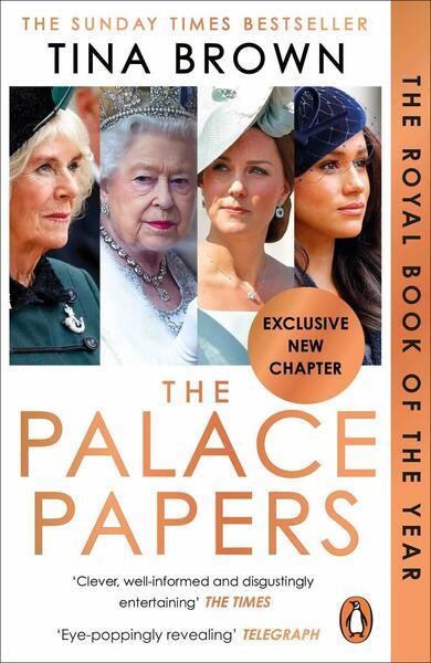 The Palace Papers - 152915880X