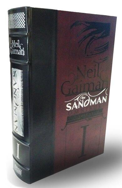 Levně The Sandman Omnibus Vol. 1