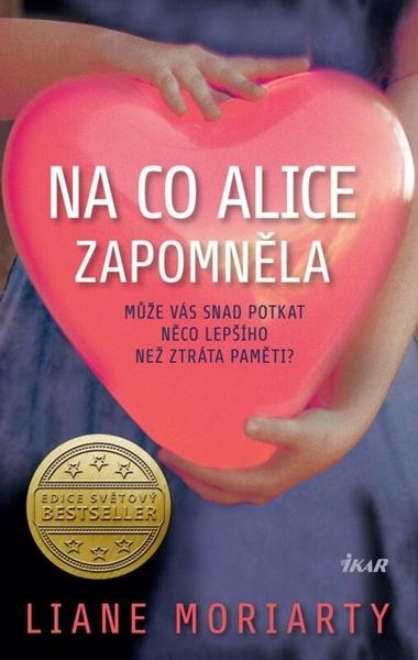 Levně Na co Alice zapomněla
