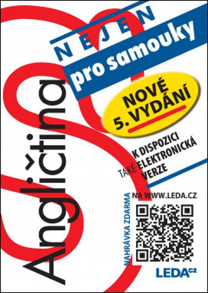 Levně Angličtina (nejen) pro samouky