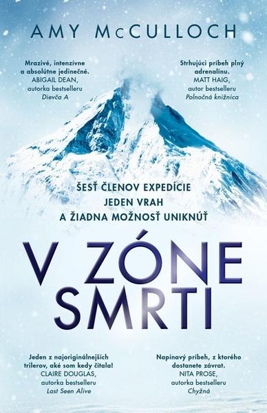 V zóne smrti - 9788022025119