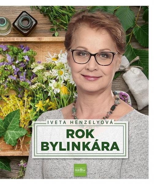 Rok bylinkára - 9788055188034