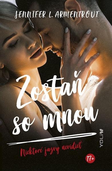 Zostaň so mnou - 9788055188065