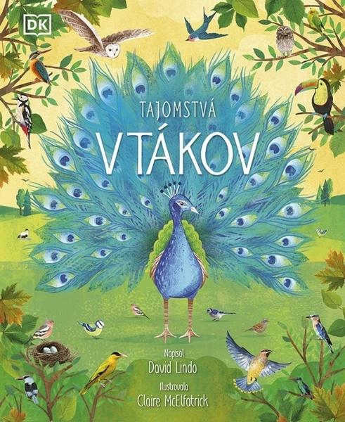 Tajomstvá vtákov - 9788055186429