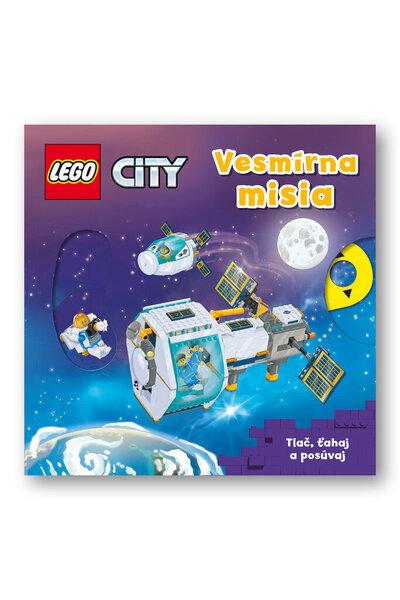 Levně Vesmírna misia