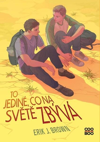 To jediné, co na světě zbývá - 9788076617056