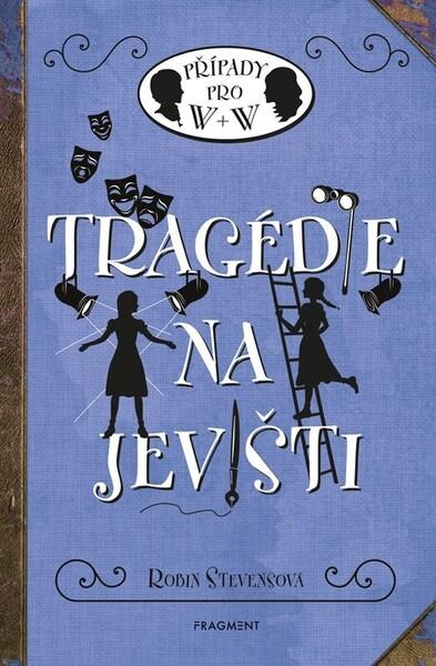Levně Tragédie na jevišti