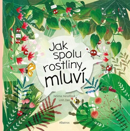 Levně Jak spolu rostliny mluví