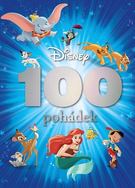 Levně Disney 100 pohádek