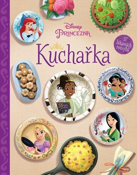 Levně Disney Princezna Kuchařka