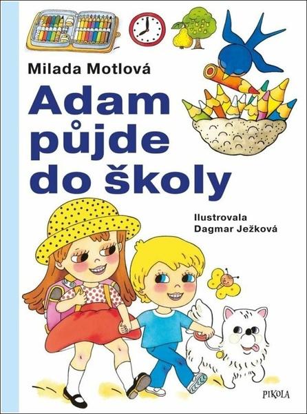 Levně Adam půjde do školy