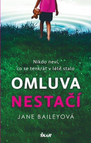 Omluva nestačí - 9788024949482